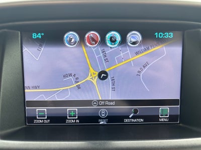 2017 Chevrolet Colorado 4WD Z71