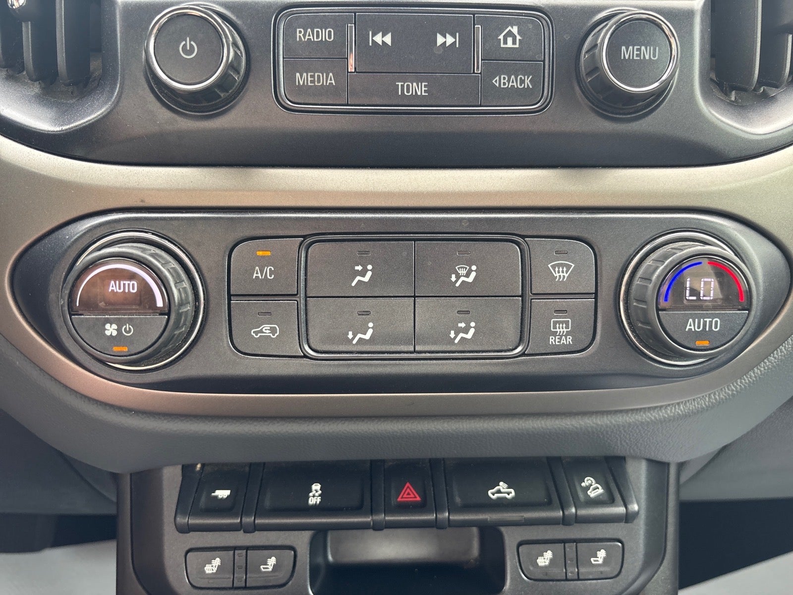 2017 Chevrolet Colorado 4WD Z71