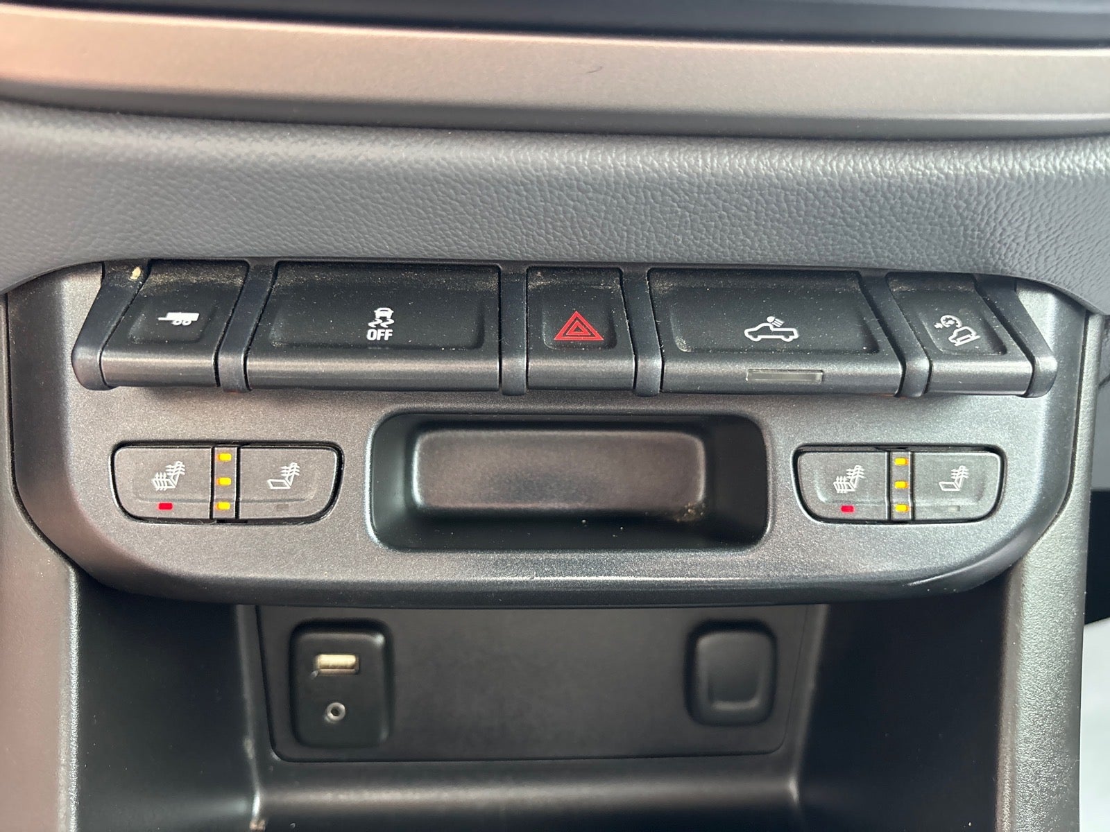 2017 Chevrolet Colorado 4WD Z71