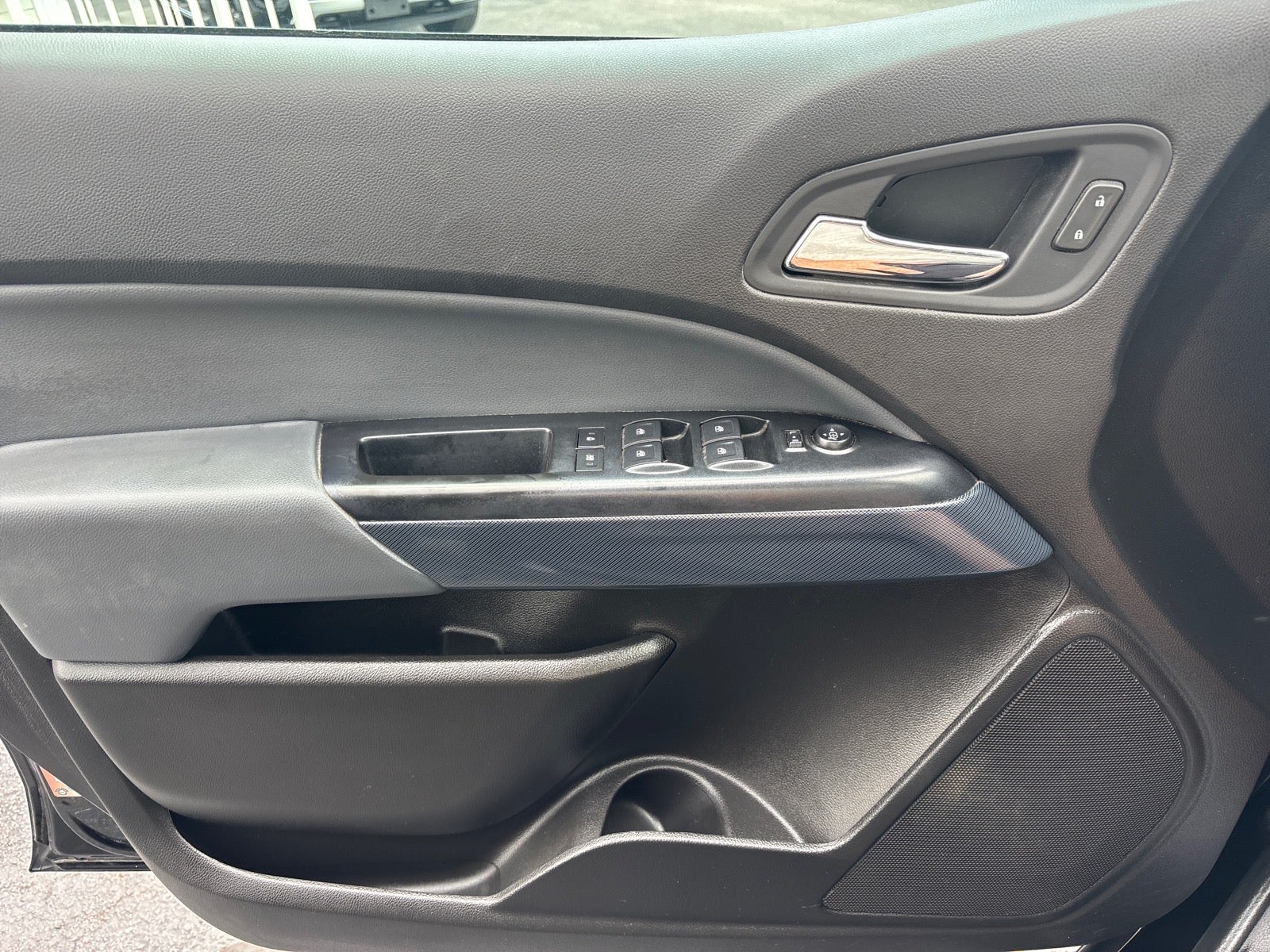 2017 Chevrolet Colorado 4WD Z71