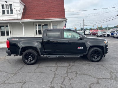 2017 Chevrolet Colorado 4WD Z71