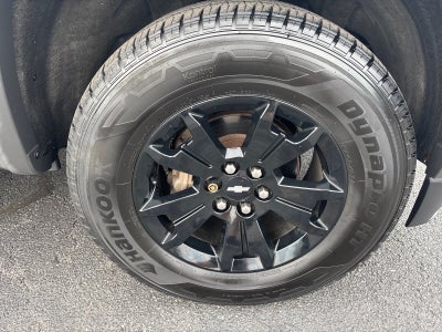 2017 Chevrolet Colorado 4WD Z71