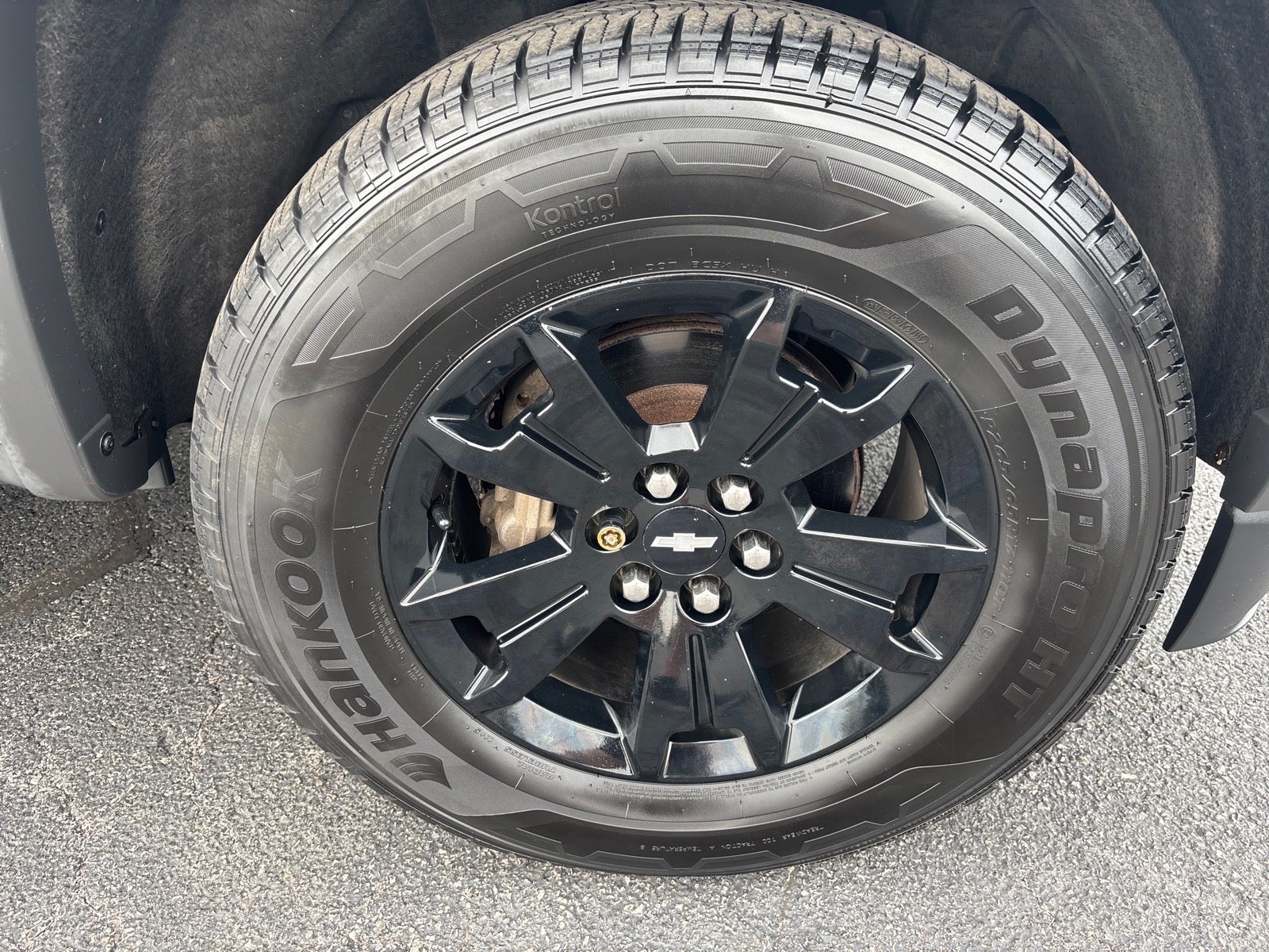2017 Chevrolet Colorado 4WD Z71