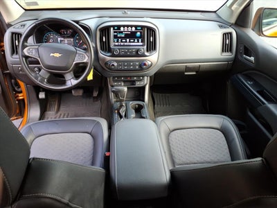 2017 Chevrolet Colorado 4WD Z71