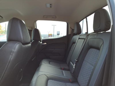 2017 Chevrolet Colorado 4WD Z71