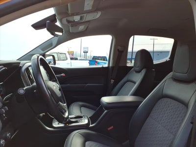 2017 Chevrolet Colorado 4WD Z71