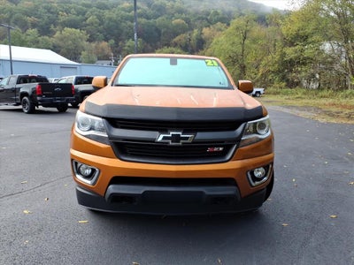 2017 Chevrolet Colorado 4WD Z71