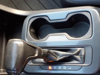 2017 Chevrolet Colorado 4WD Z71