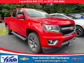 2020 Chevrolet Colorado 4WD Z71