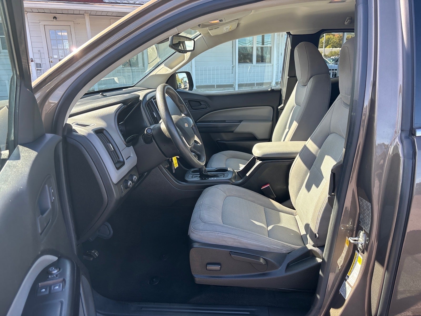 2016 Chevrolet Colorado 4WD WT