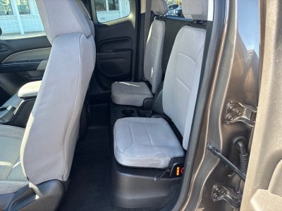 2016 Chevrolet Colorado 4WD WT