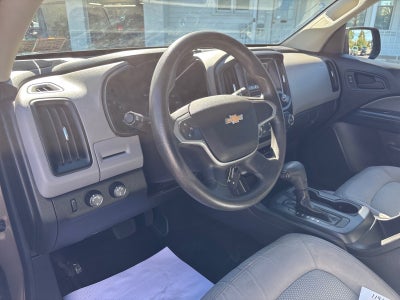 2016 Chevrolet Colorado 4WD WT