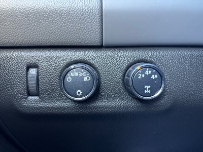 2016 Chevrolet Colorado 4WD WT
