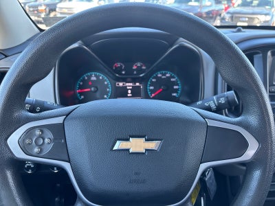 2016 Chevrolet Colorado 4WD WT