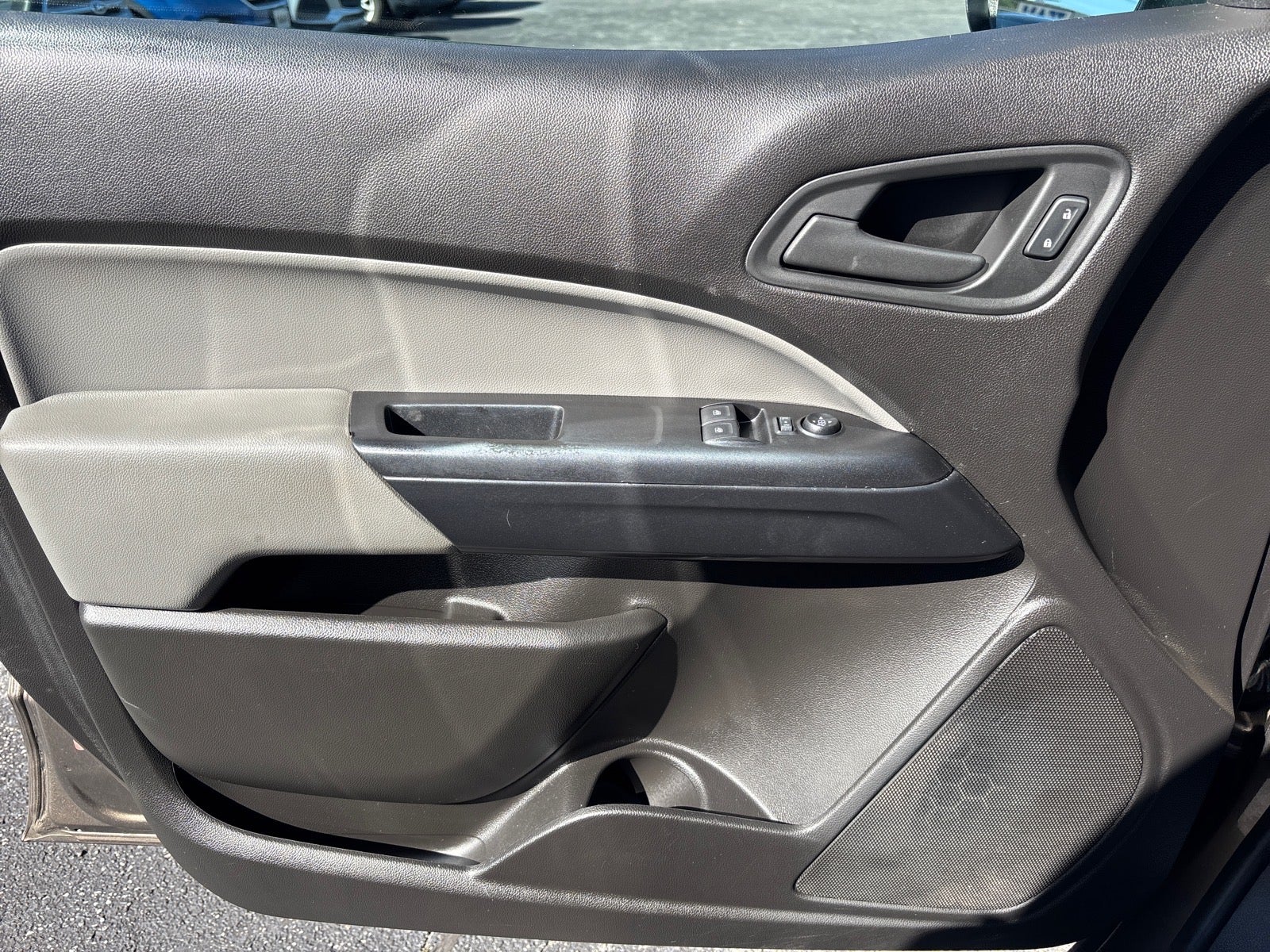 2016 Chevrolet Colorado 4WD WT