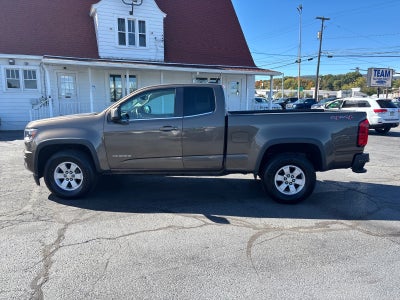 2016 Chevrolet Colorado 4WD WT