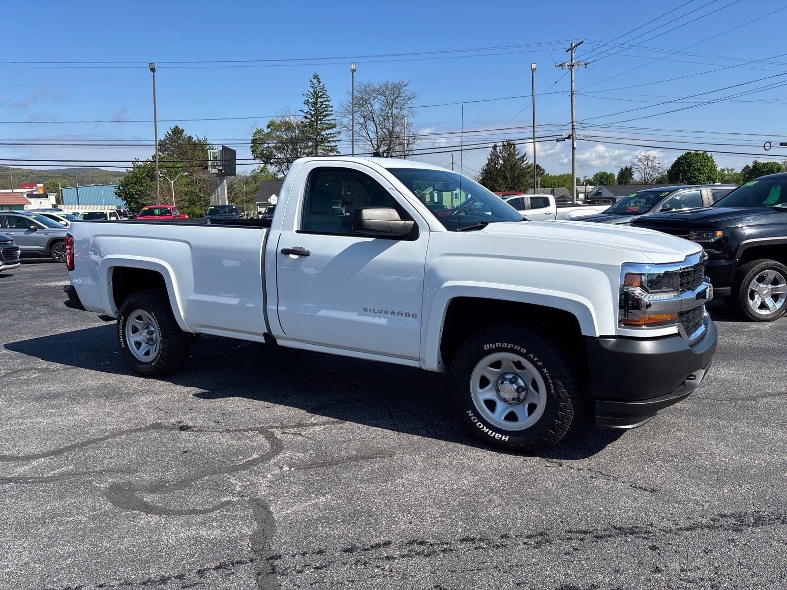 2016 Chevrolet Silverado 1500