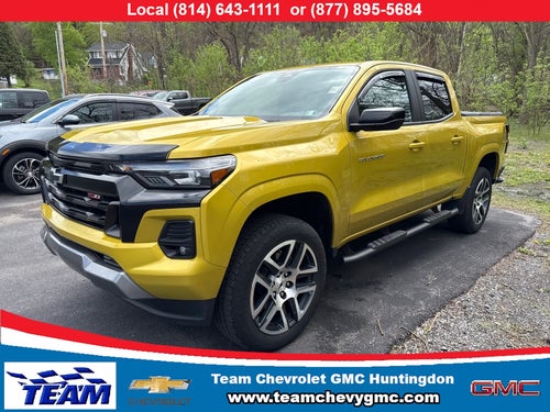 2023 Chevrolet Colorado Z71