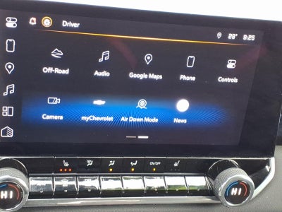 2024 Chevrolet Colorado Z71