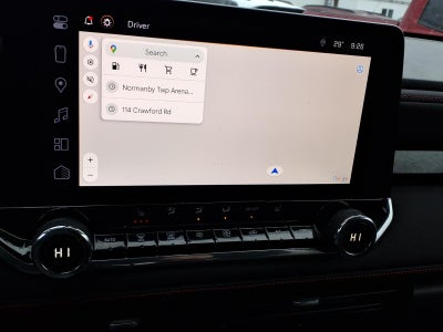 2024 Chevrolet Colorado Z71