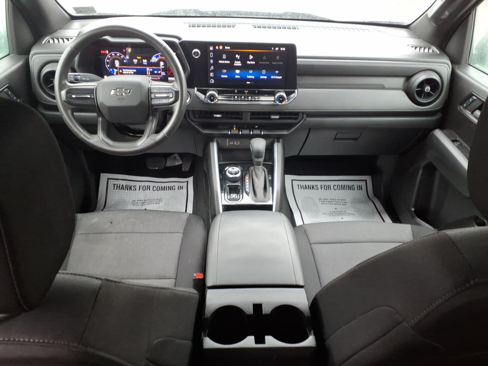 2024 Chevrolet Colorado Trail Boss