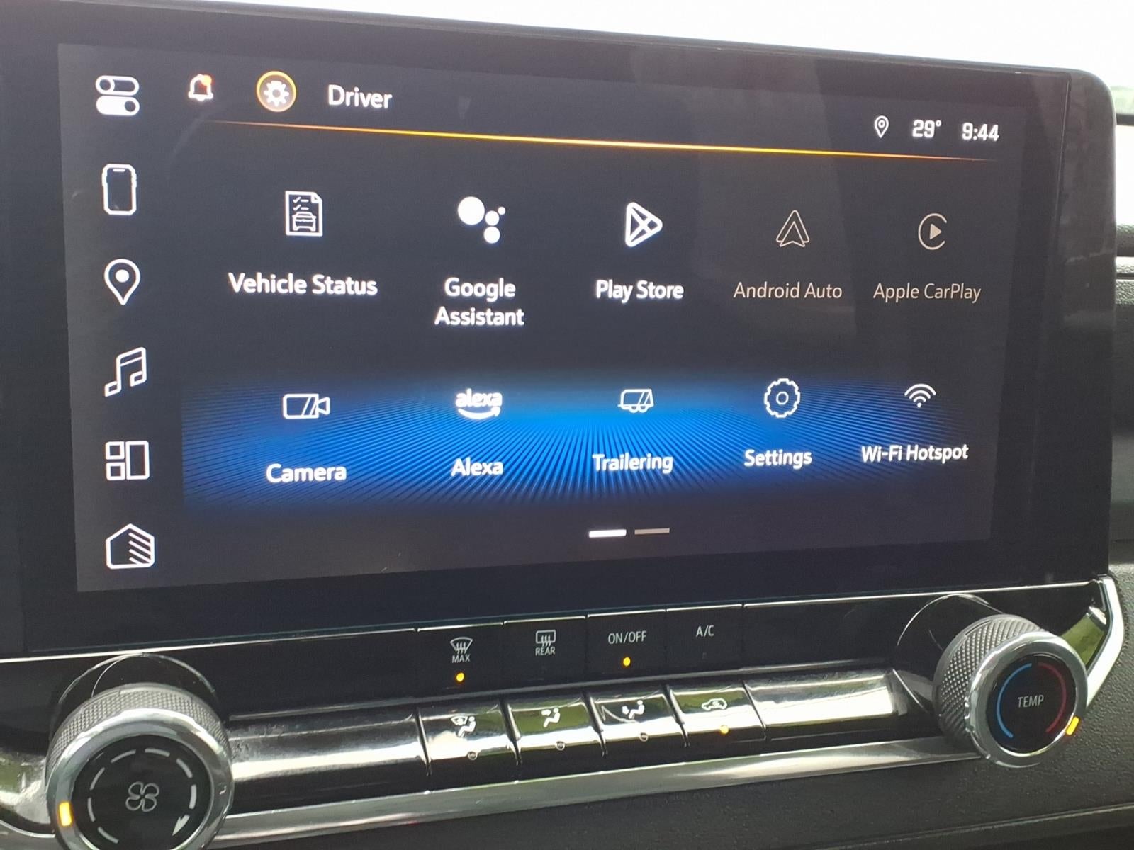 2024 Chevrolet Colorado Trail Boss