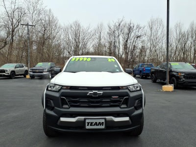 2024 Chevrolet Colorado Trail Boss