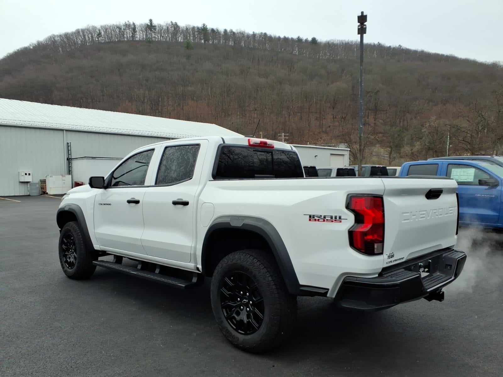 2024 Chevrolet Colorado Trail Boss