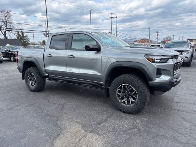 2024 Chevrolet Colorado ZR2
