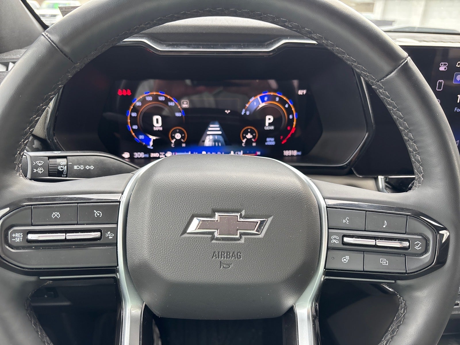 2024 Chevrolet Colorado ZR2