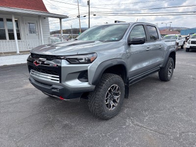2024 Chevrolet Colorado ZR2