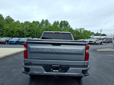 2025 Chevrolet Silverado 1500 LT (2FL)