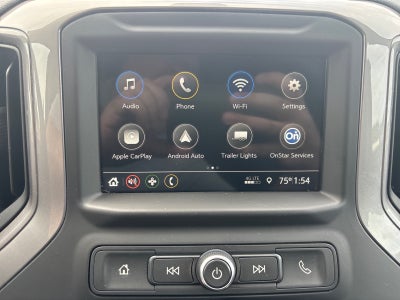 2019 Chevrolet Silverado 1500 Custom Trail Boss