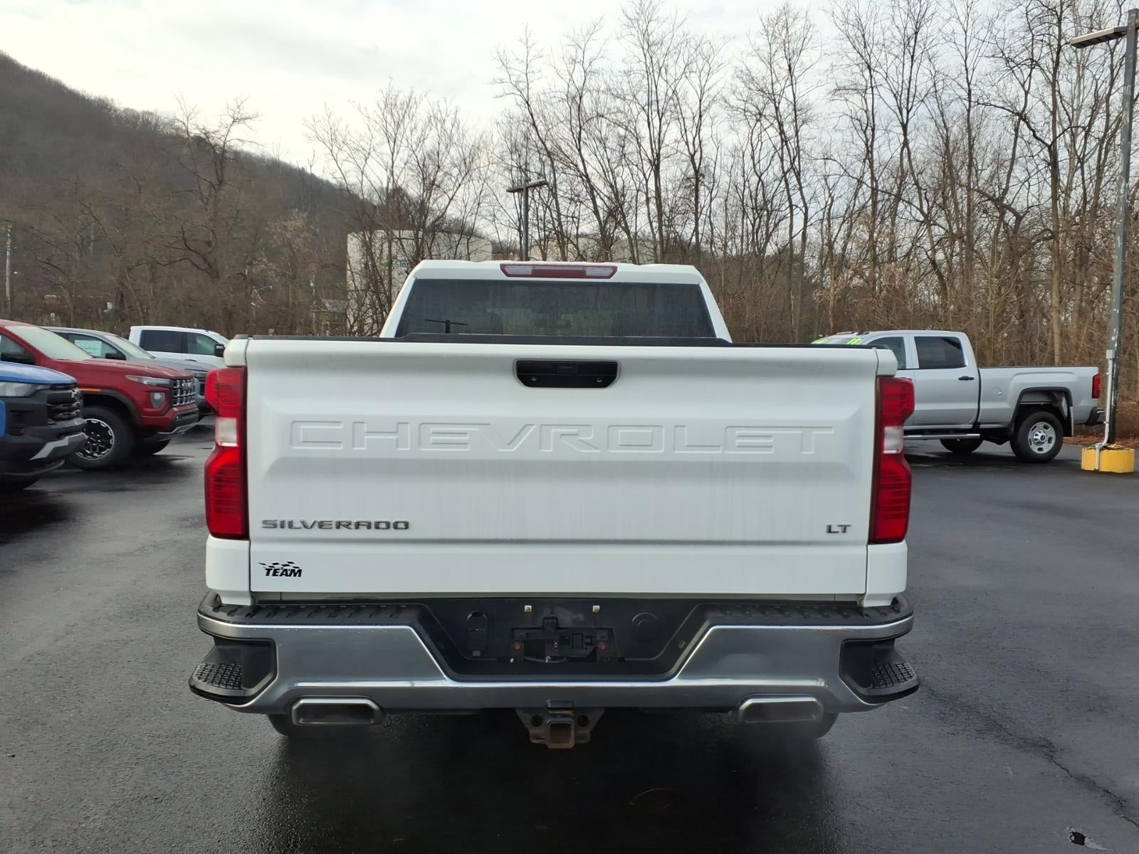 2019 Chevrolet Silverado 1500 LT