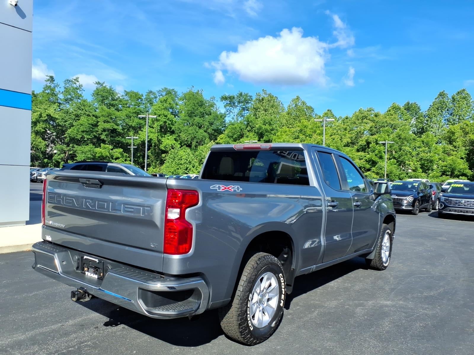 2019 Chevrolet Silverado 1500 LT
