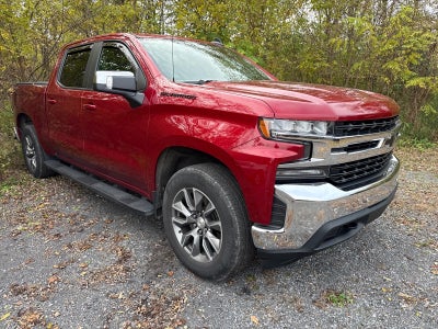2022 Chevrolet Silverado 1500 LTD LT