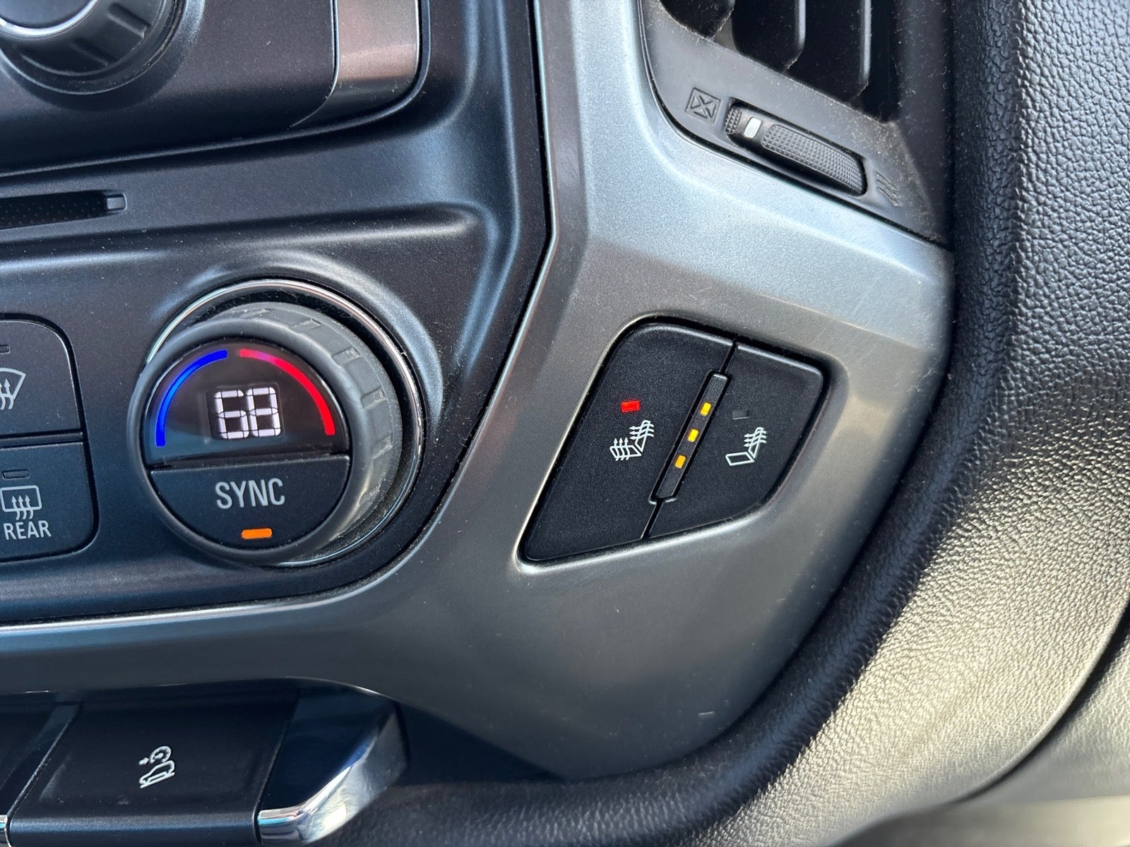 2015 Chevrolet Silverado 1500 LT