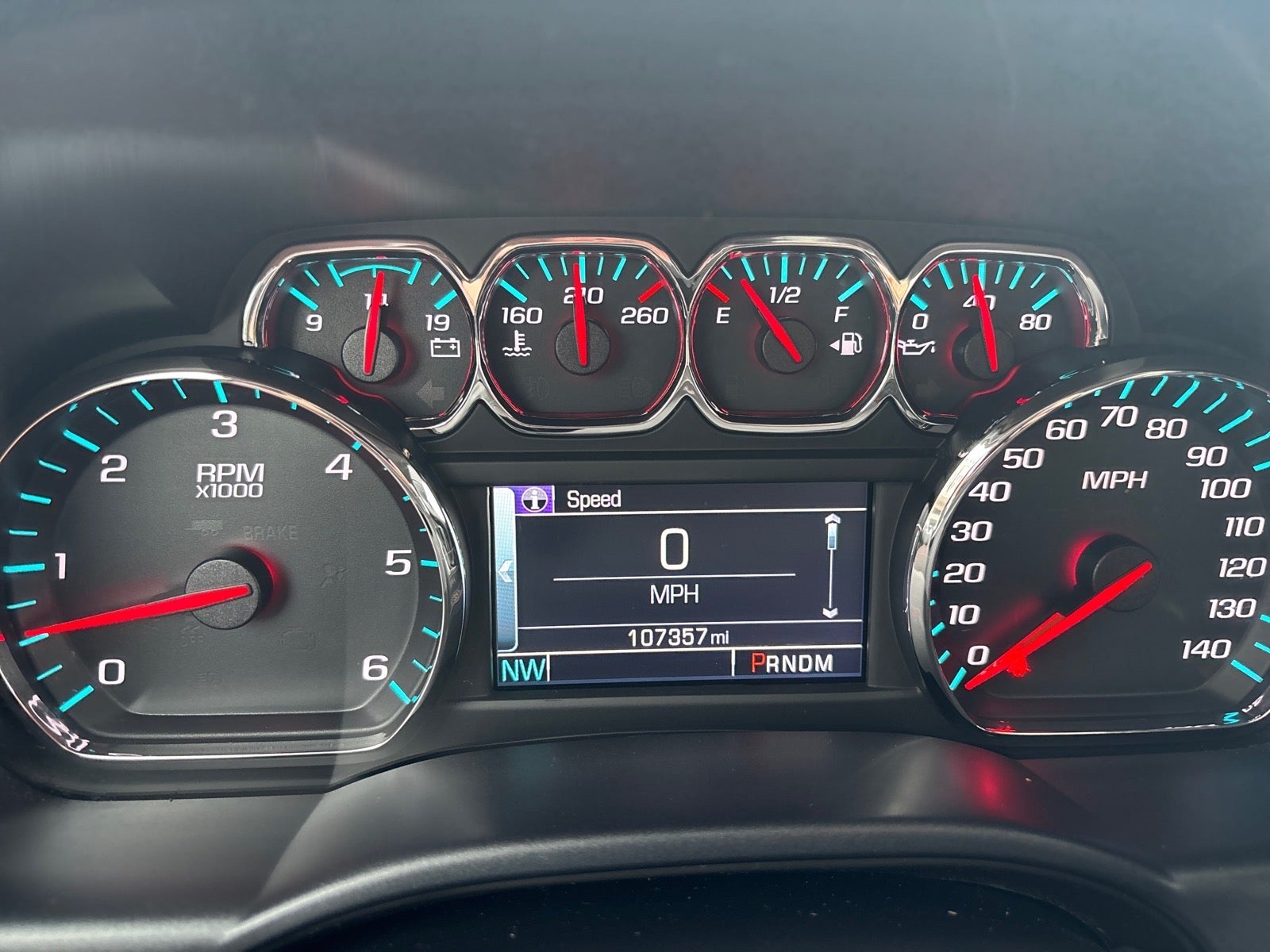 2015 Chevrolet Silverado 1500 LT