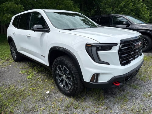 2026 GMC Acadia AT4