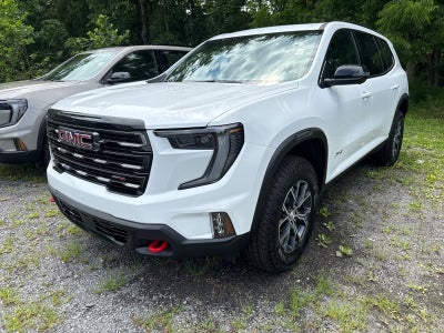 2026 GMC Acadia AT4