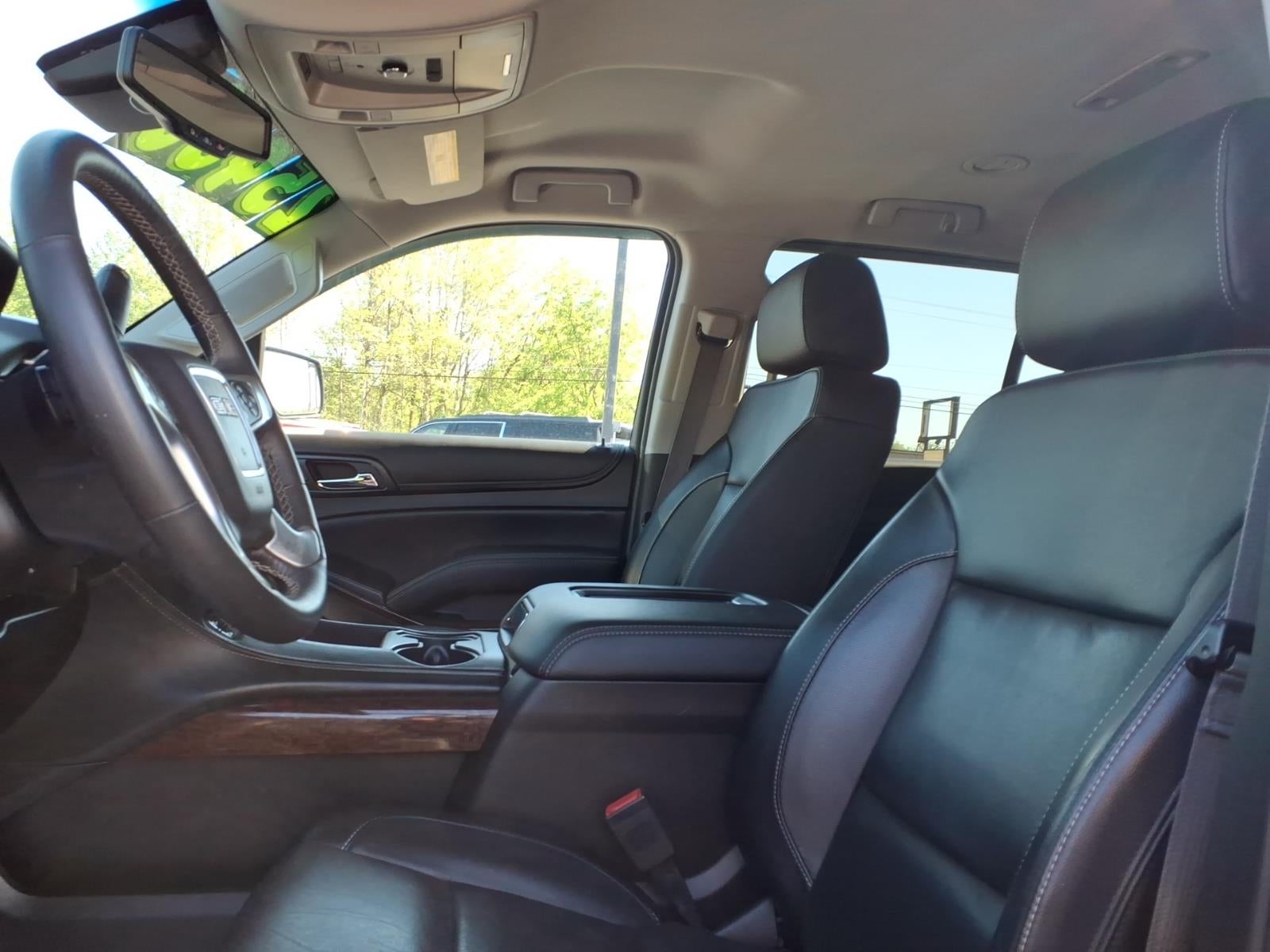 2017 GMC Yukon SLT