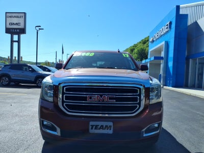 2017 GMC Yukon SLT