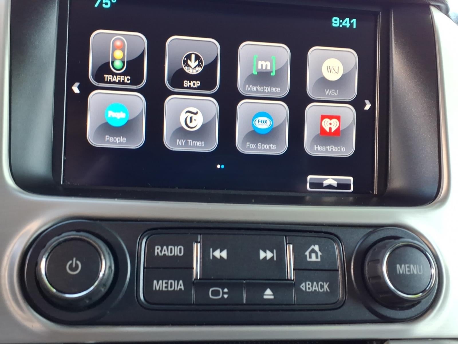 2017 GMC Yukon SLT