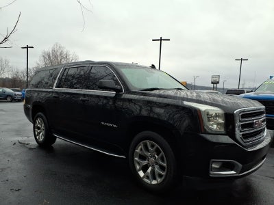 2018 GMC Yukon XL SLT