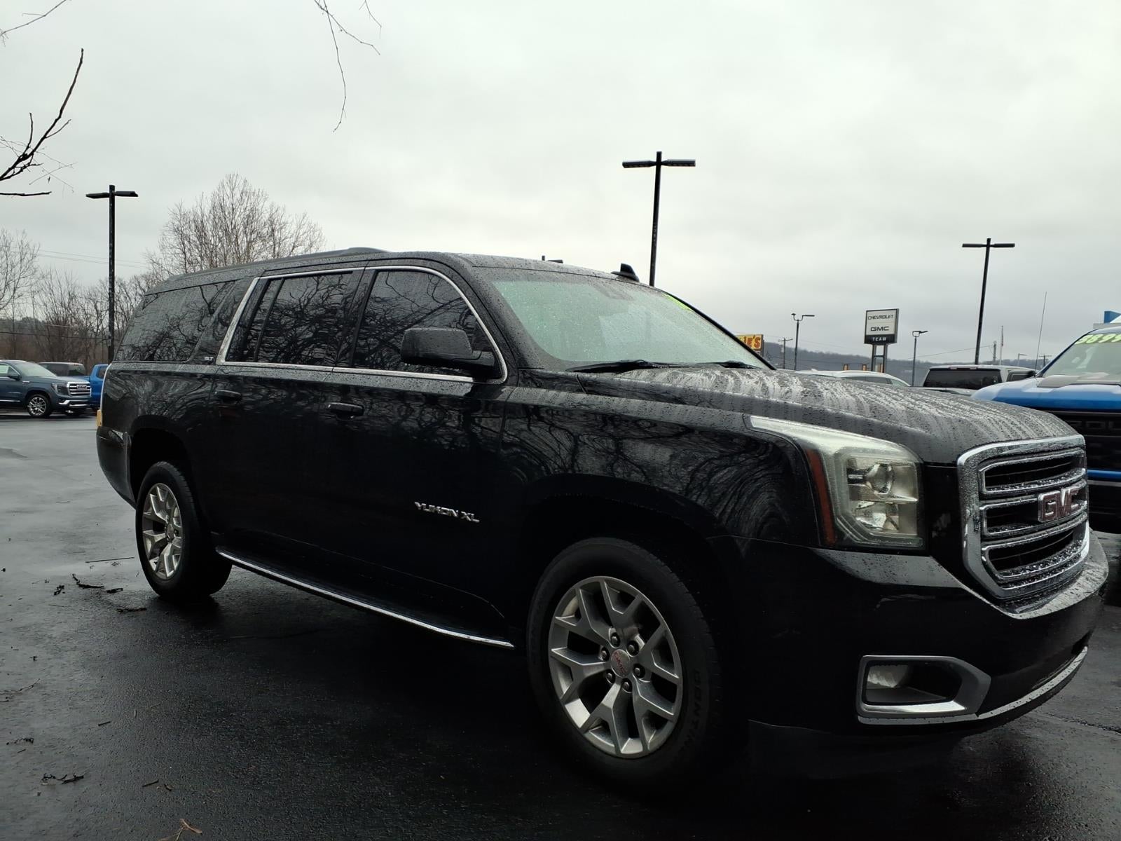 2018 GMC Yukon XL SLT