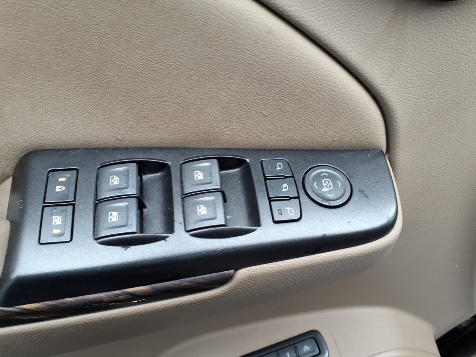 2018 GMC Yukon XL SLT