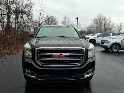2018 GMC Yukon XL SLT