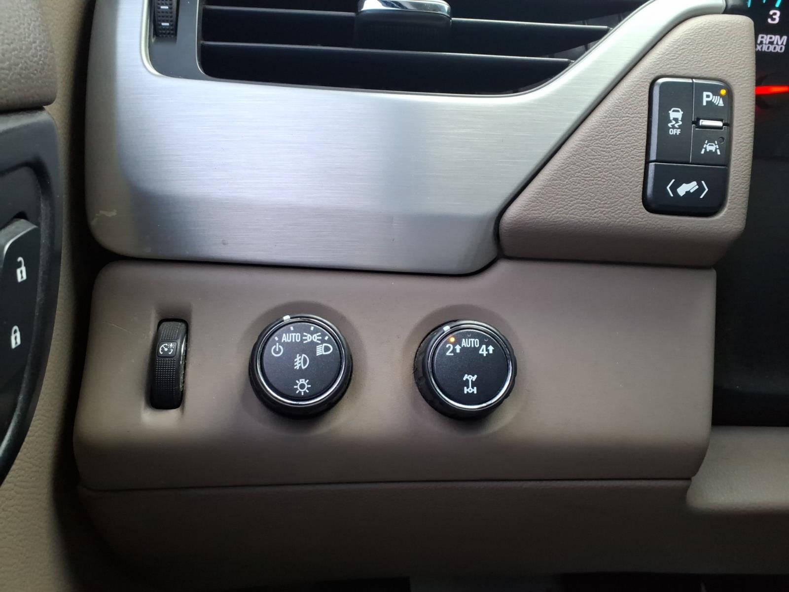 2018 GMC Yukon XL SLT