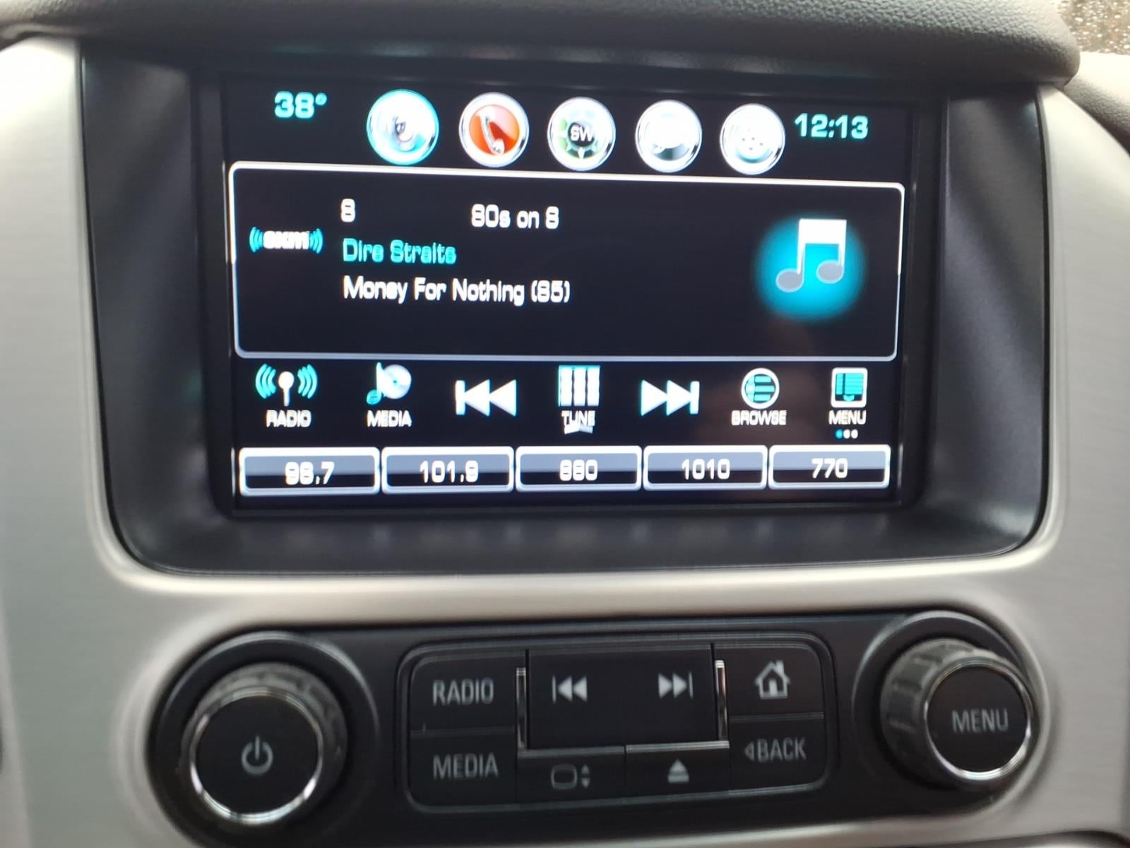 2018 GMC Yukon XL SLT