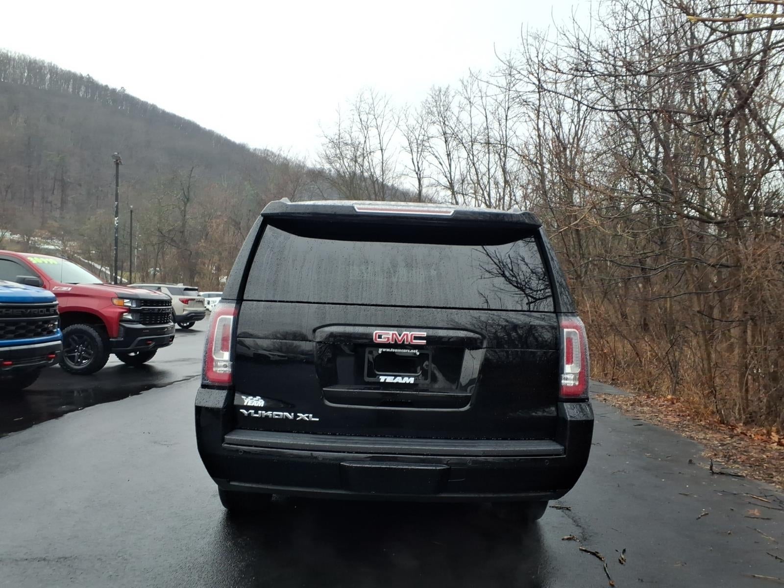 2018 GMC Yukon XL SLT